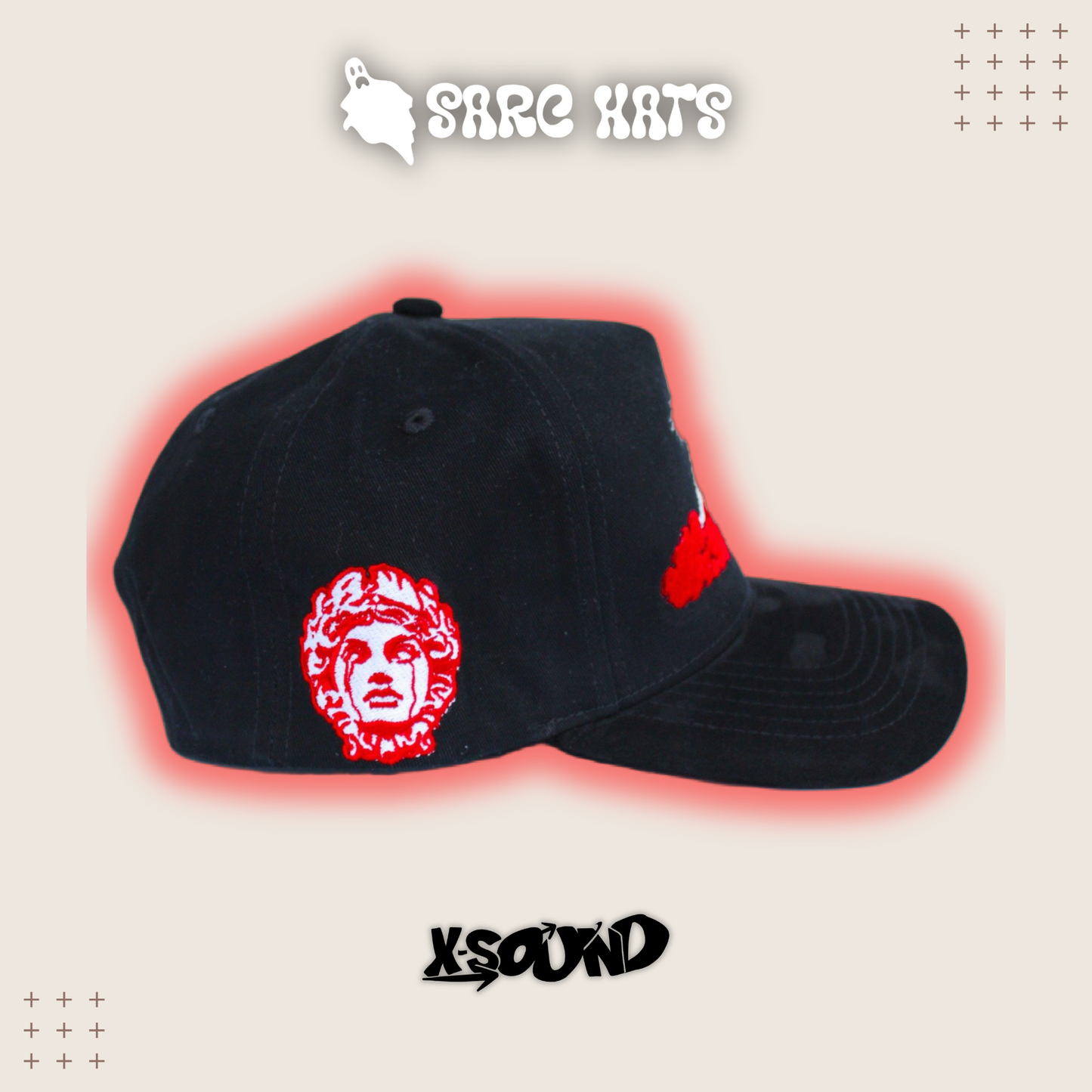 Gorra SARC HATS