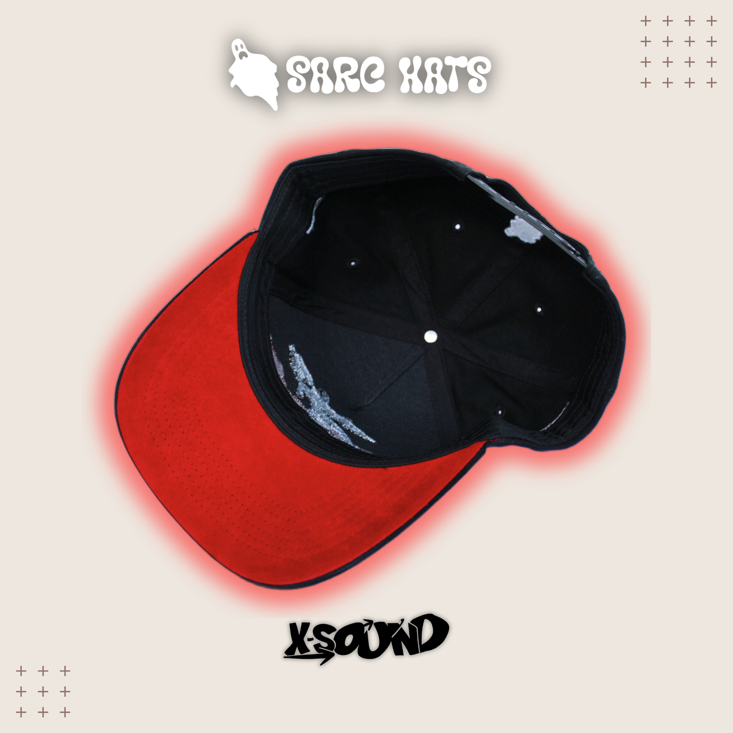Gorra SARC HATS