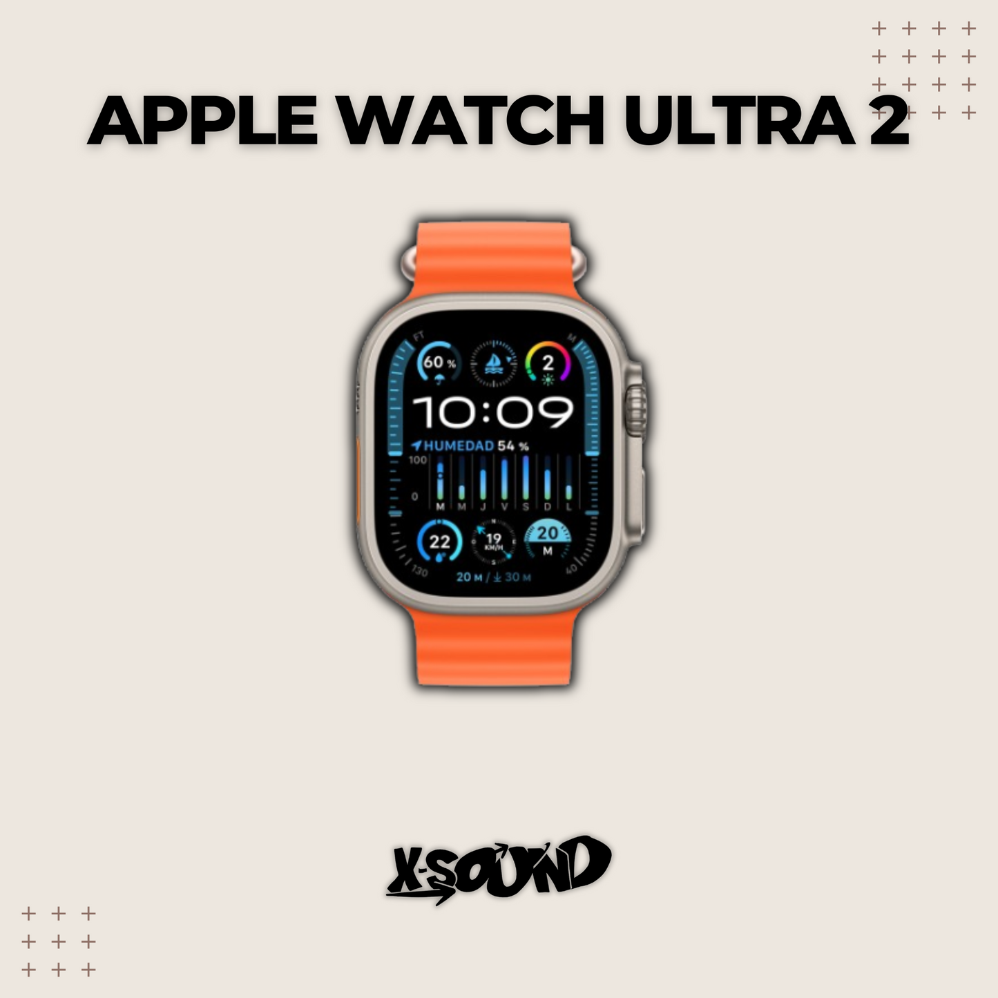 Apple Watch Ultra 2