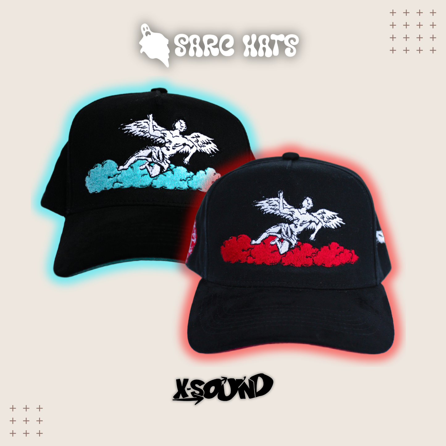 Gorra SARC HATS