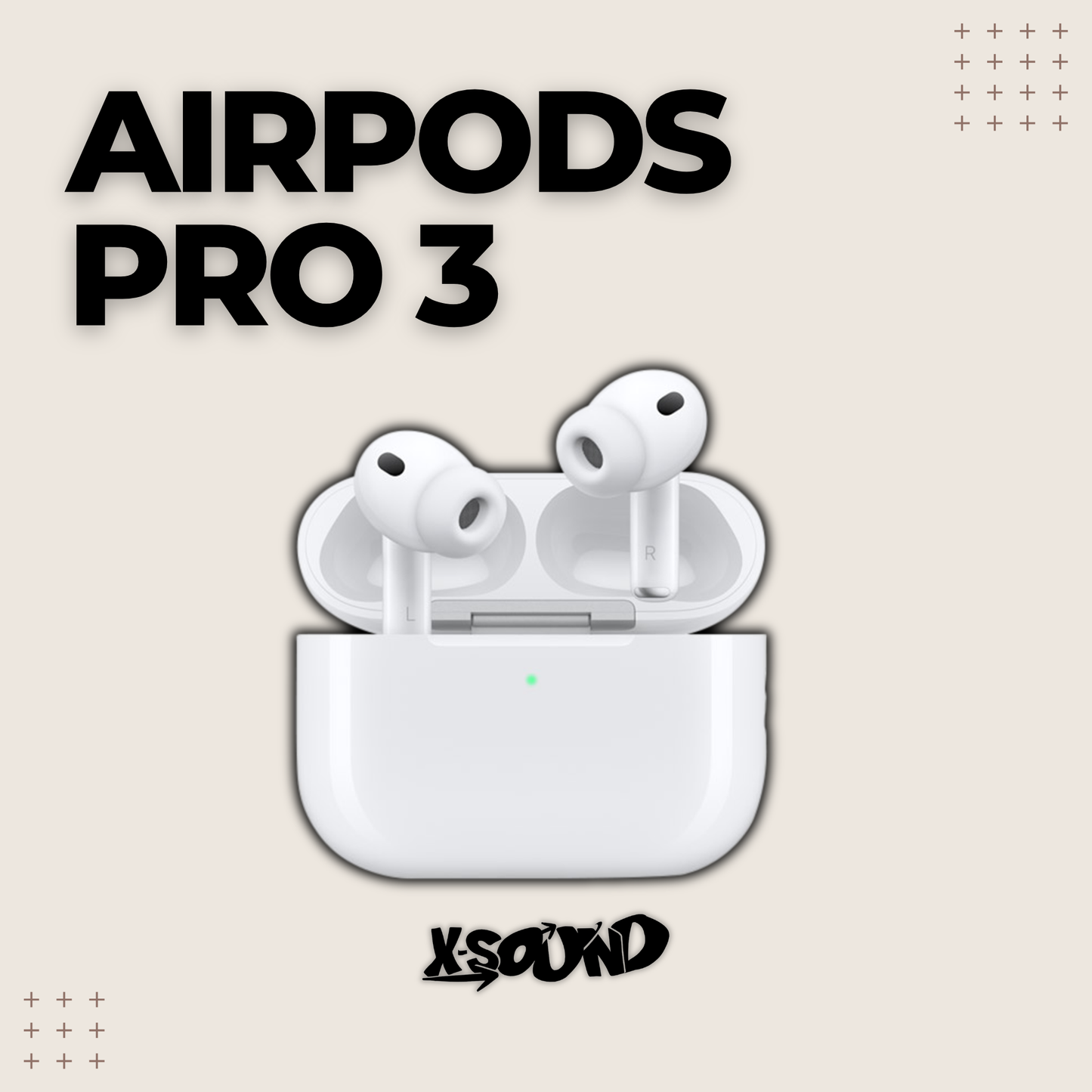 AirPods Pro 3