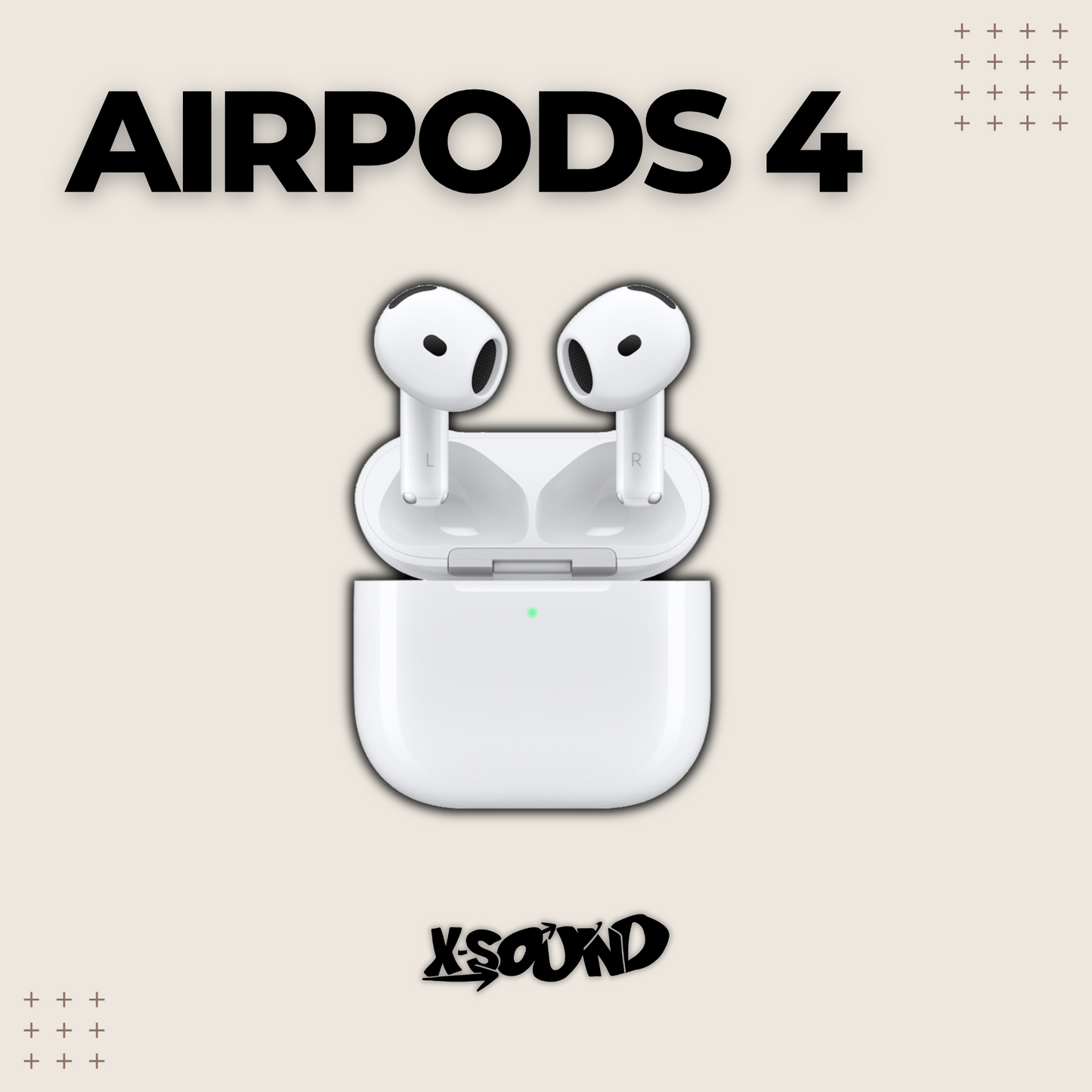 AirPods 4ta Generación