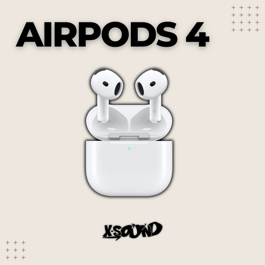 AirPods 4ta Generación