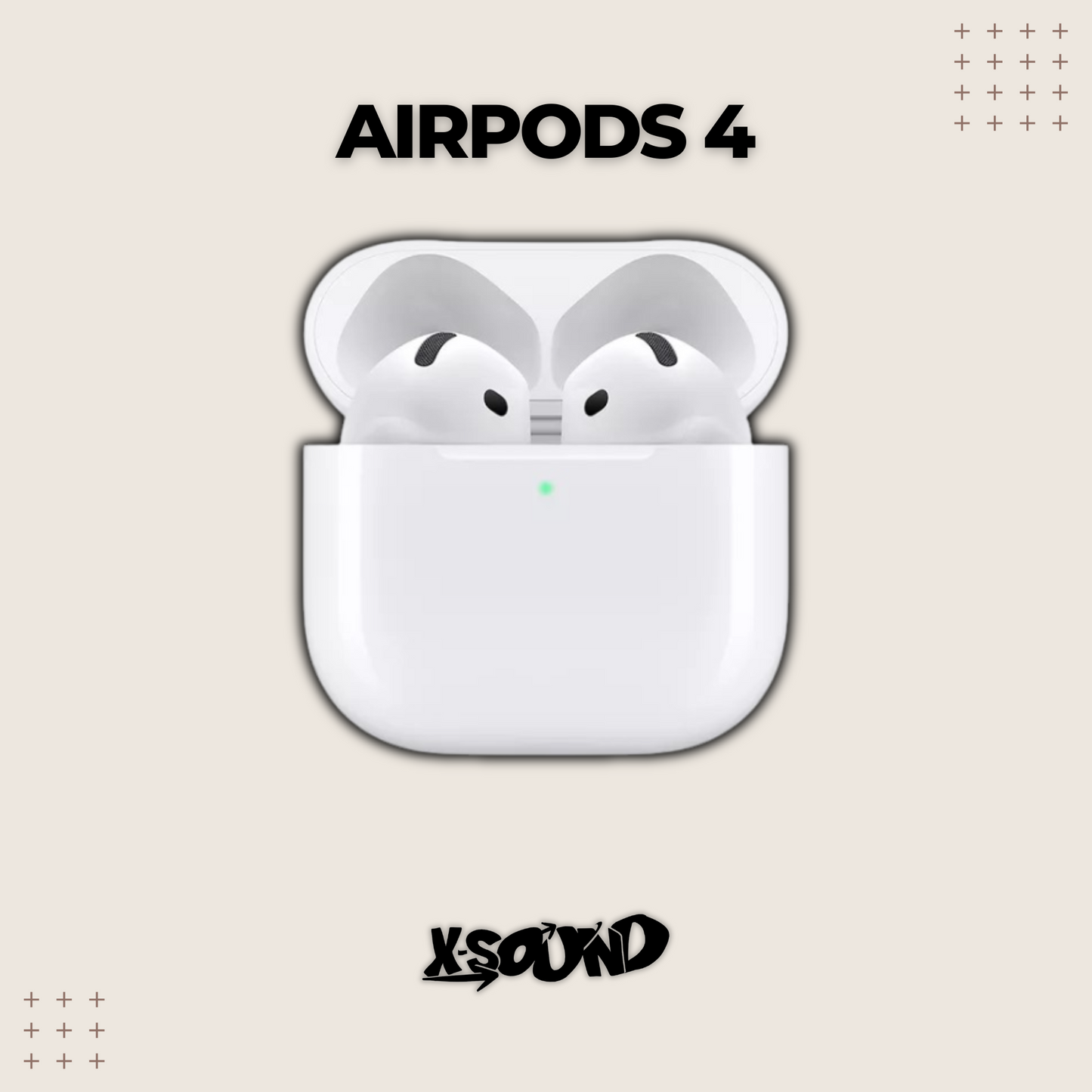 AirPods 4ta Generación