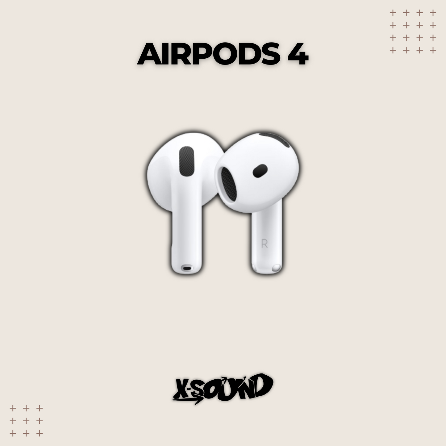 AirPods 4ta Generación