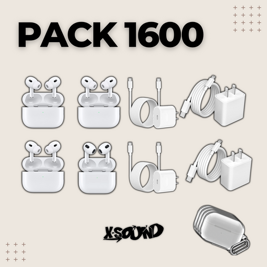 PACK 1600
