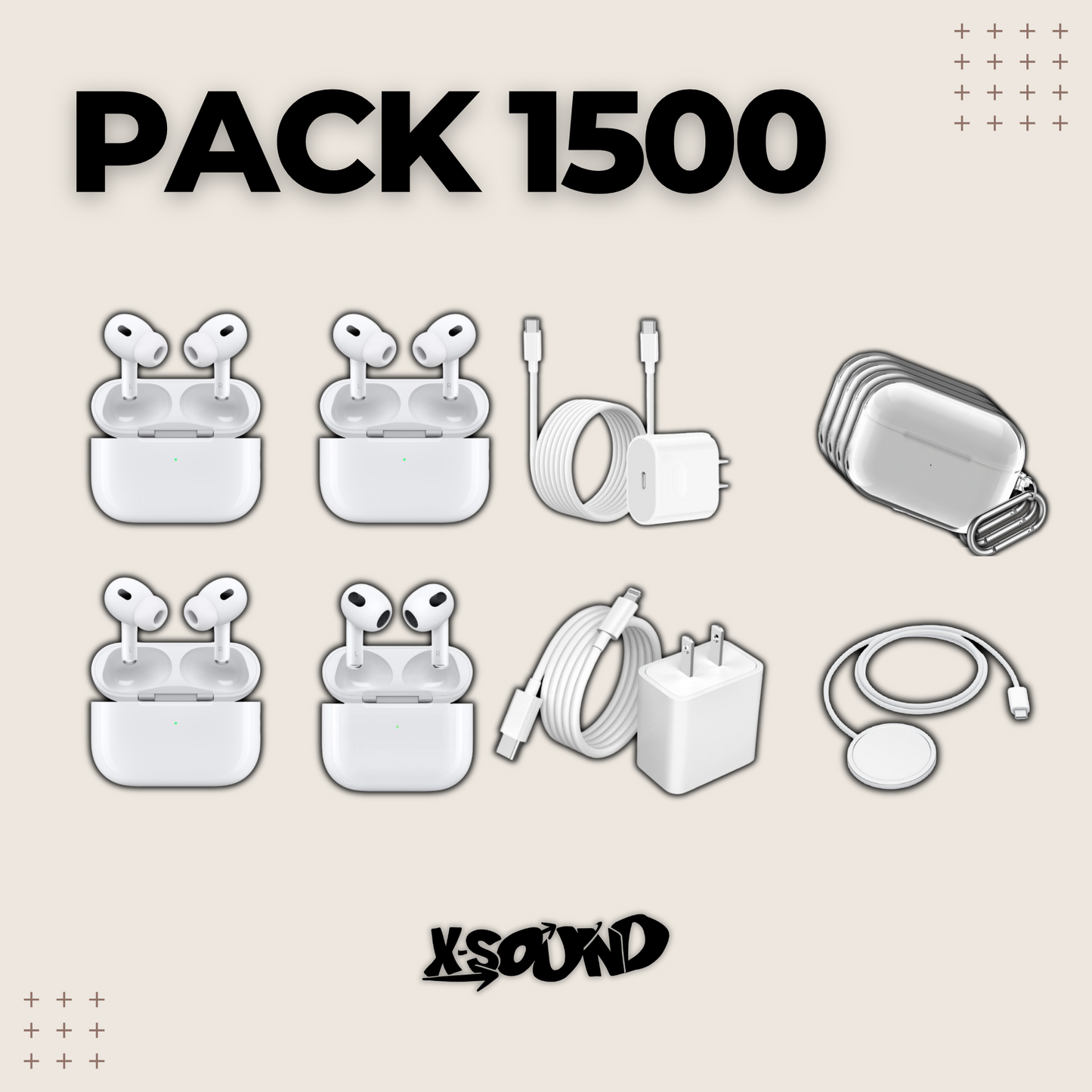 PACK 1500