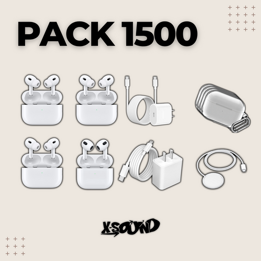 PACK 1500