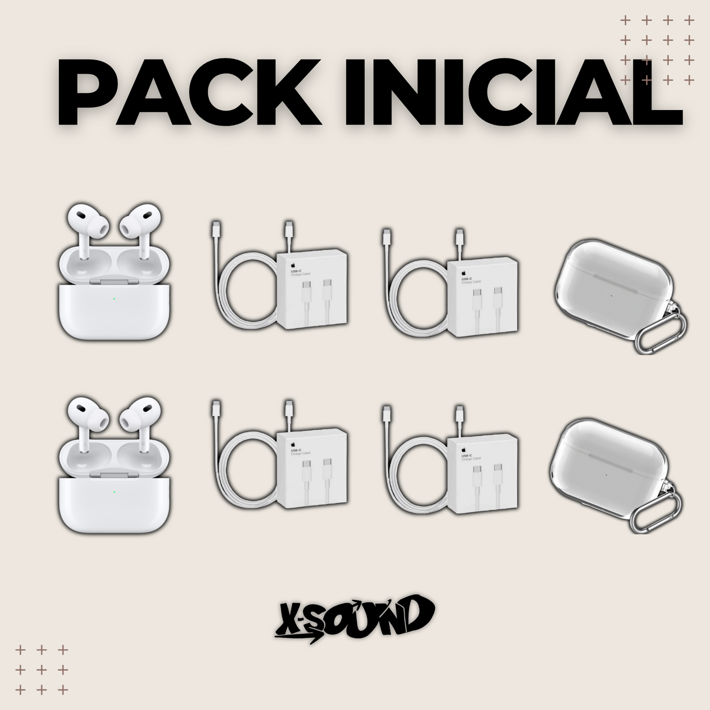 PACK INICIAL