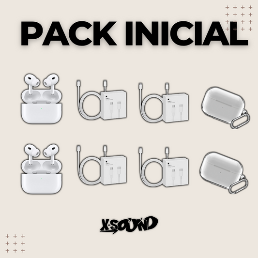 PACK INICIAL