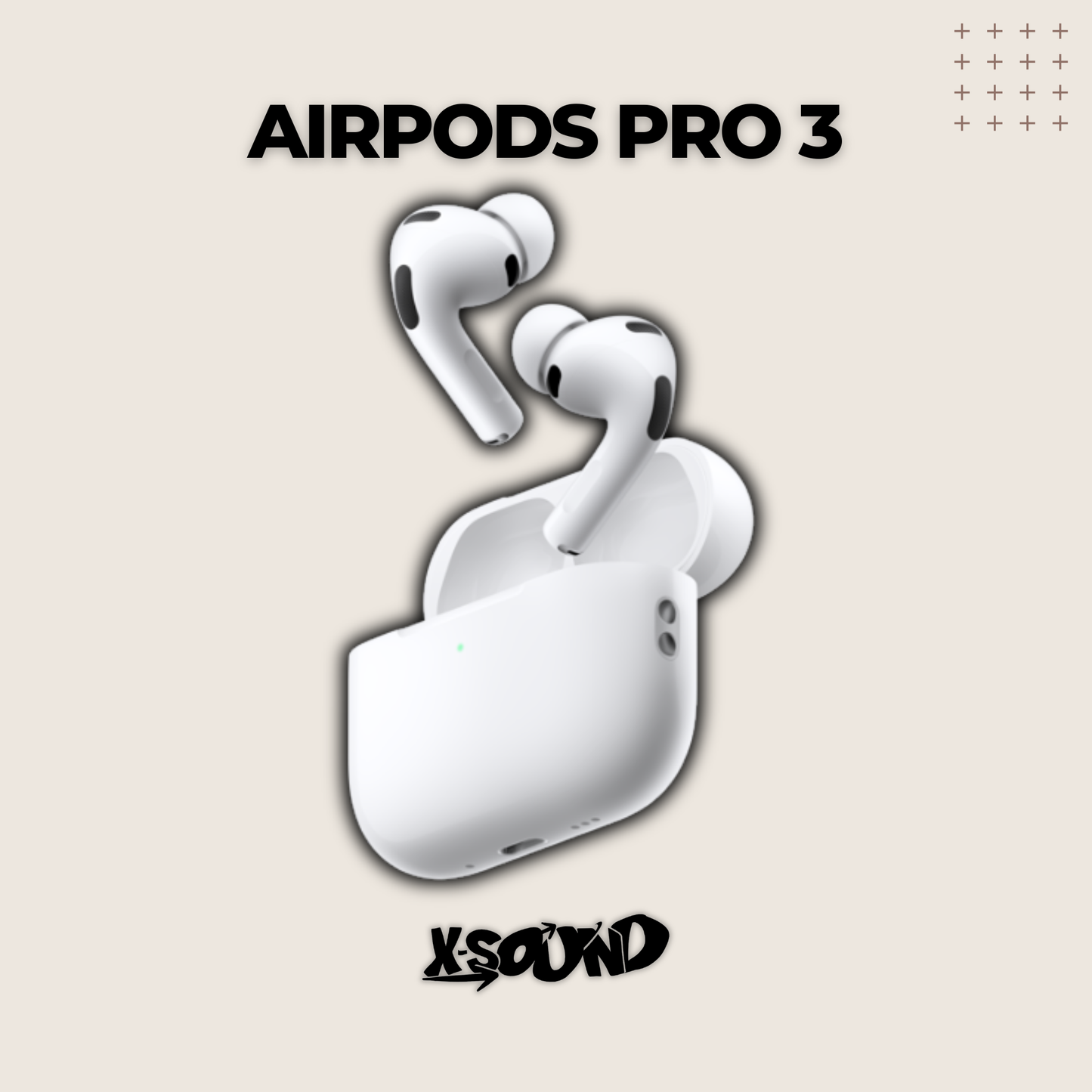 AirPods Pro 3