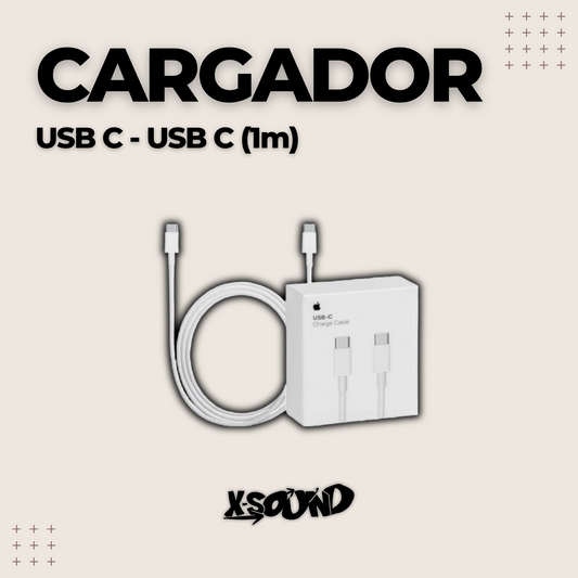 Cable de 1m C-C