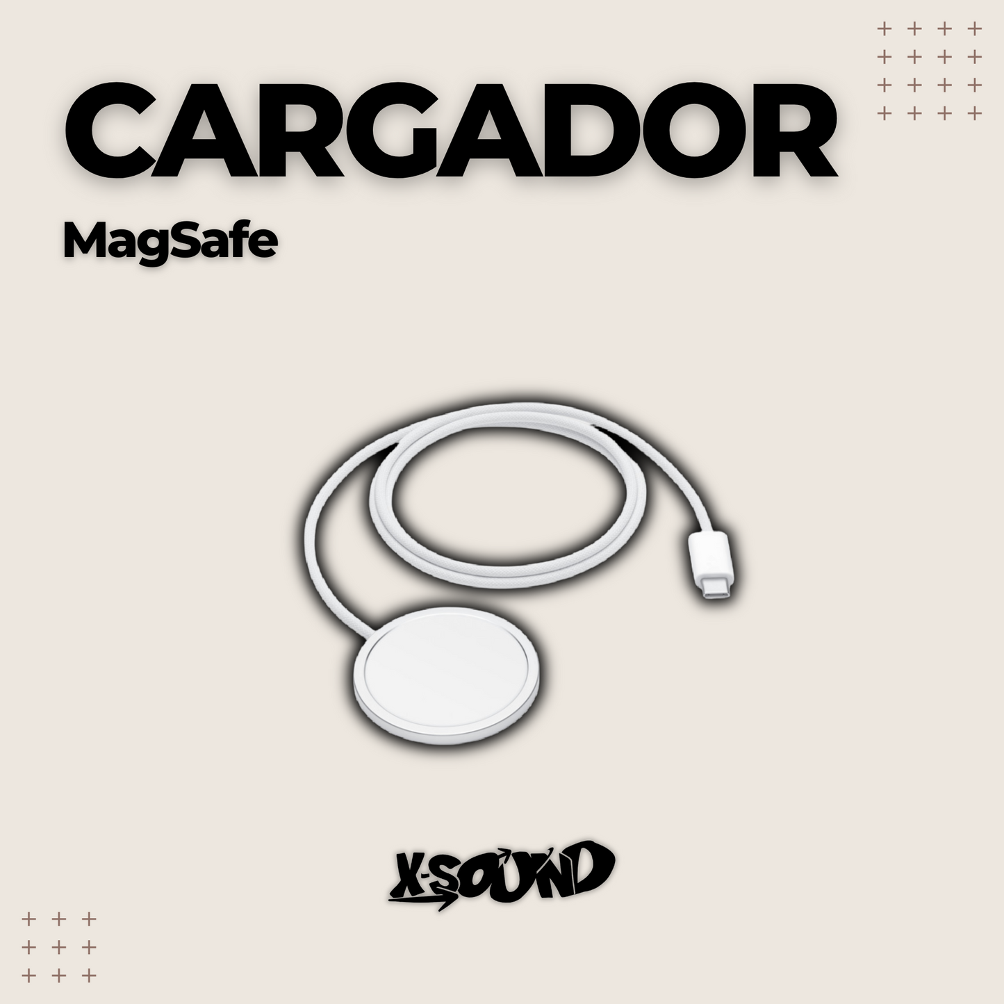 Cargador MagSafe