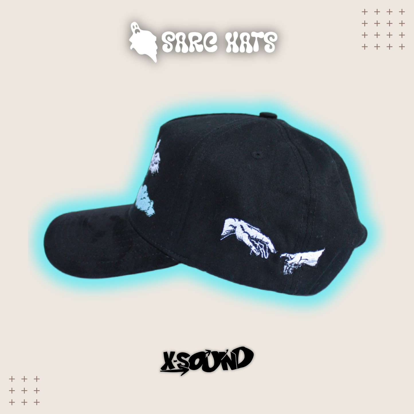 Gorra SARC HATS
