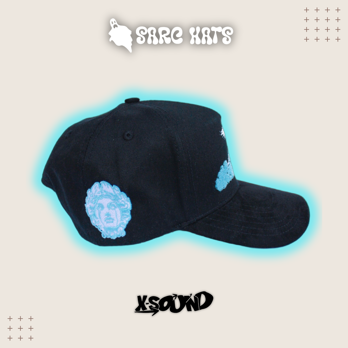 Gorra SARC HATS