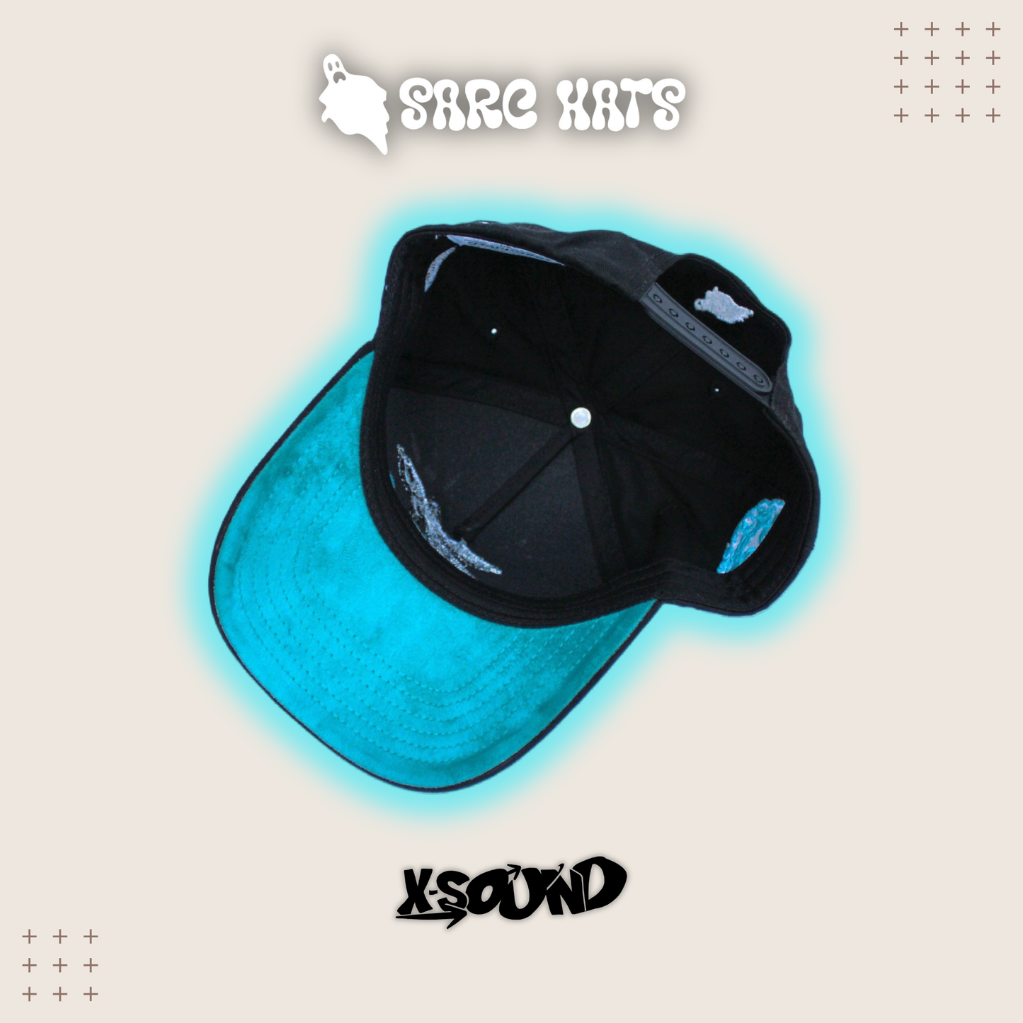 Gorra SARC HATS