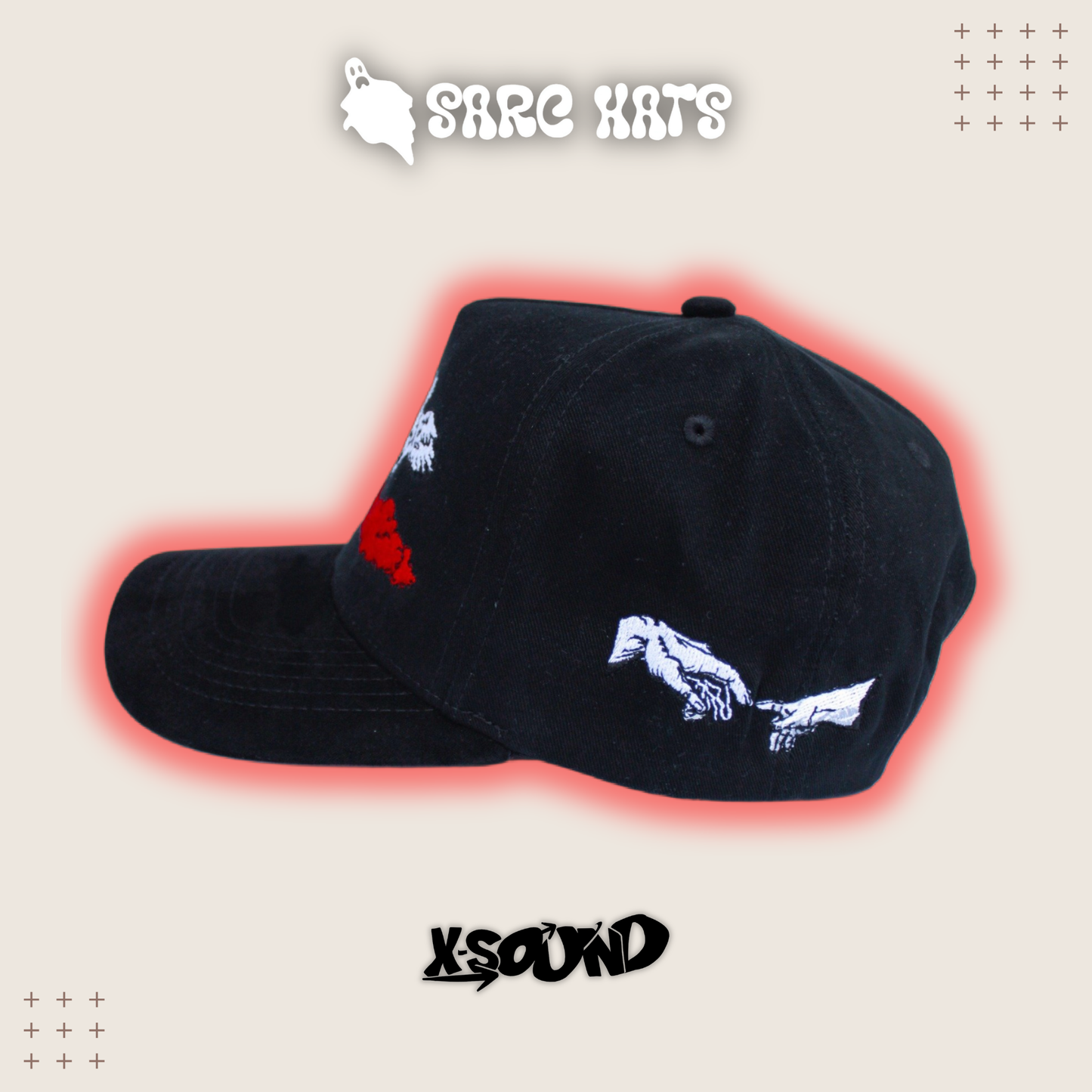Gorra SARC HATS