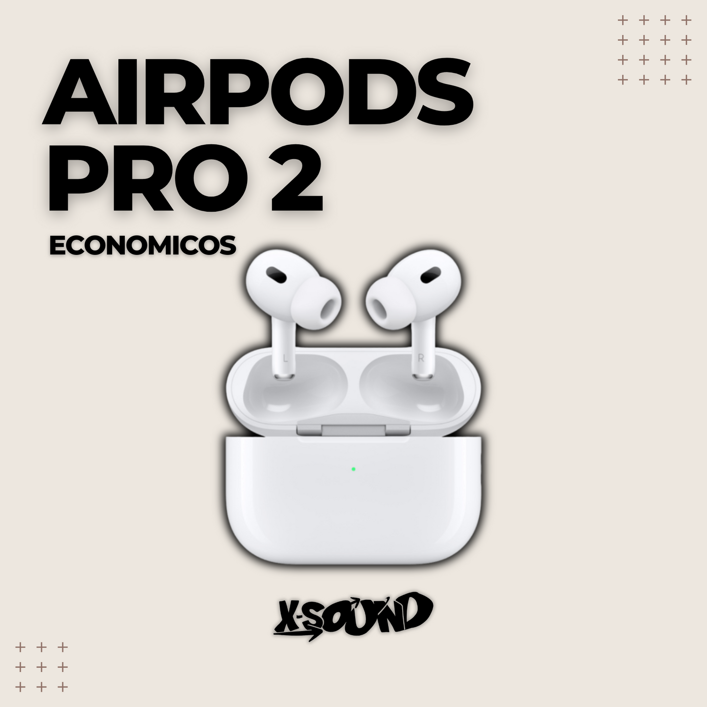 AirPods Pro 2 Economicos