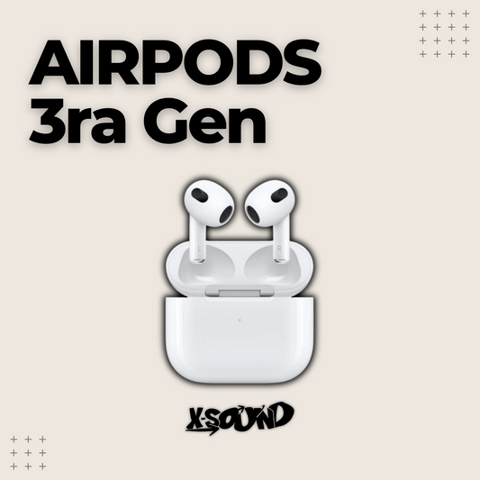 AirPods 3ra Generación
